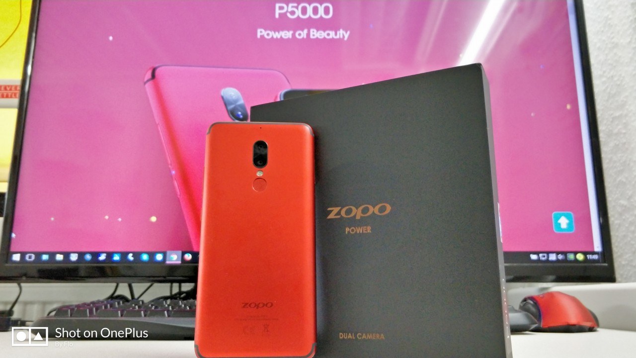 Zopo P5000